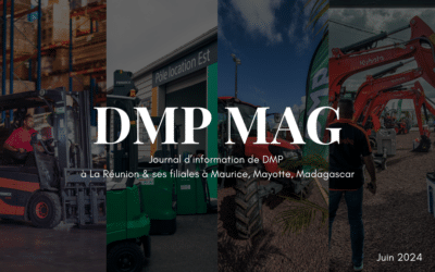 DMP MAG, le journal d’information de DMP !