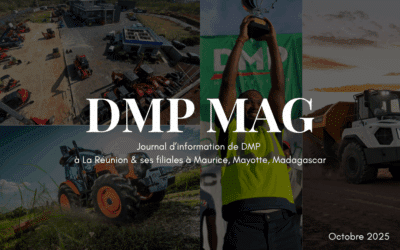 Nouvelle agence, clients, performance : les temps forts de ces derniers mois dans le DMP MAG n°32