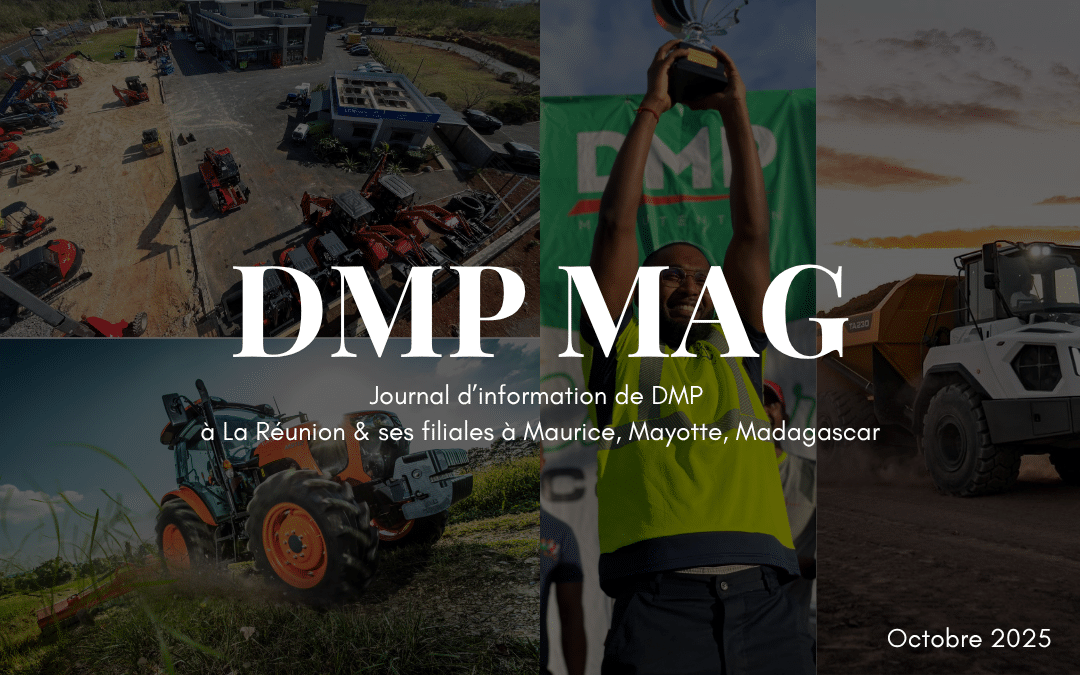 Nouvelle agence, clients, performance : les temps forts de ces derniers mois dans le DMP MAG n°32